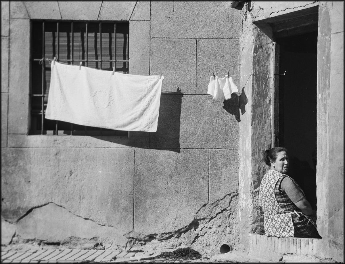 Woman in Doorway. Spain. (1 of 1).jpg