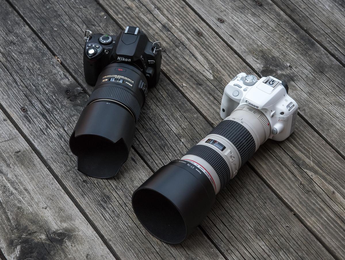Nikon D40 (2006) : Canon EOS Kiss X7 (2013).jpg