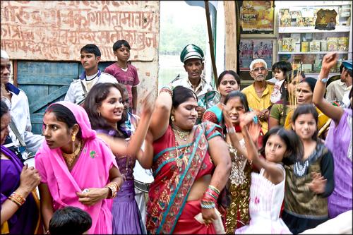 The Bride's Family women celebrate.jpg