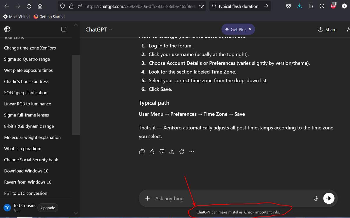 Free ChatGPT recent activity.jpg