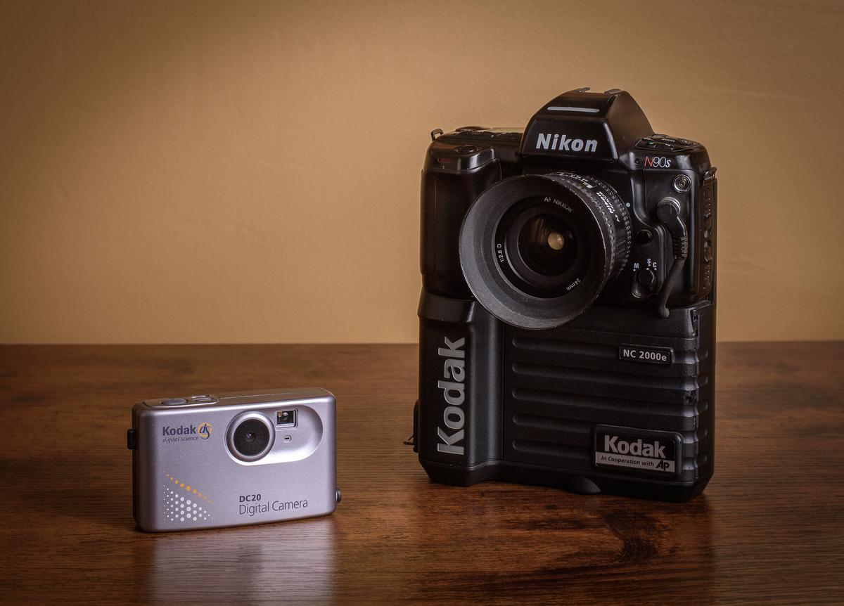 Kodak DC20 : Kodak AP NC 2000e Pro.jpg